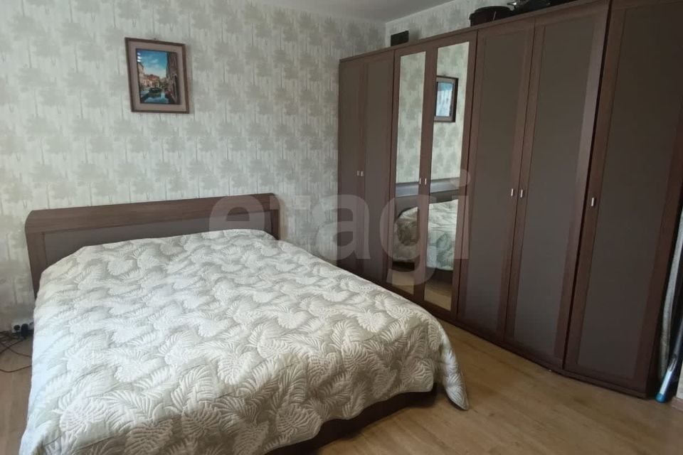 Продаётся 2-комнатная квартира, 52.8 м²