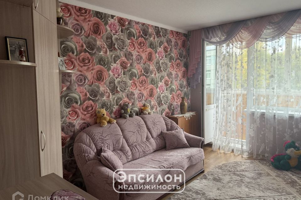 Продаётся 2-комнатная квартира, 47.8 м²