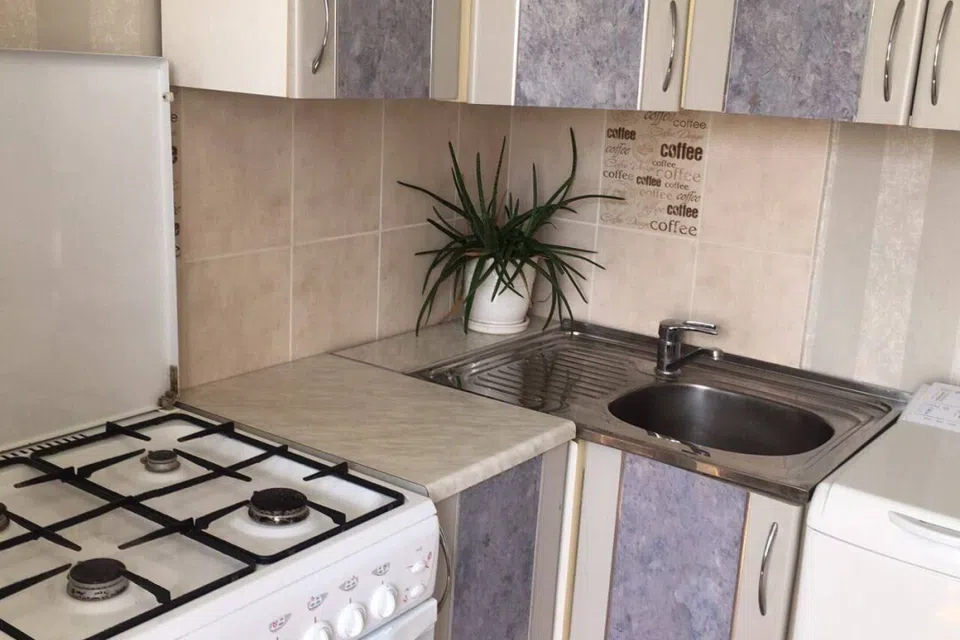 Сдаётся 1-комнатная квартира, 32 м²
