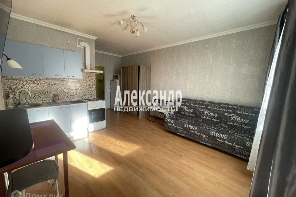 Сдаётся студия, 26.3 м²
