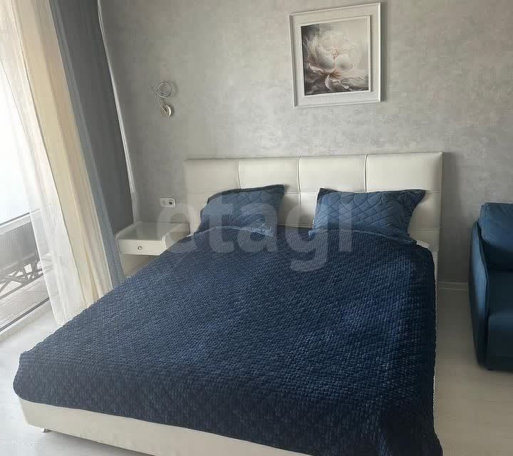 Продаётся студия, 35.5 м²