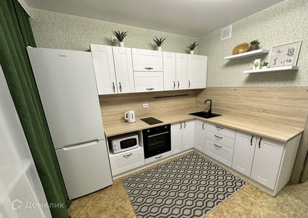 Продаётся 2-комнатная квартира, 56 м²