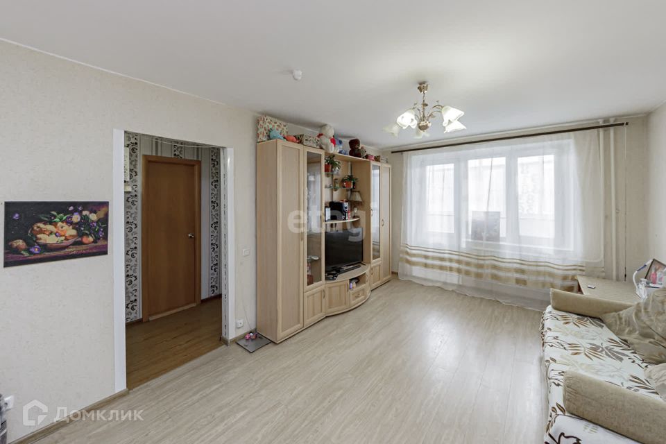 Продаётся 1-комнатная квартира, 39.5 м²