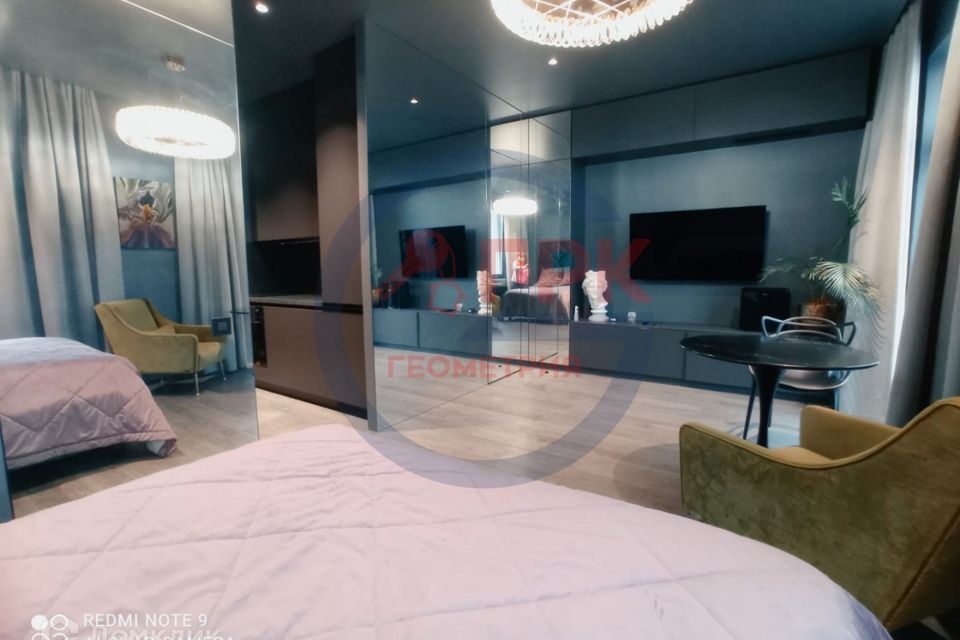 Продаётся студия, 35.9 м²