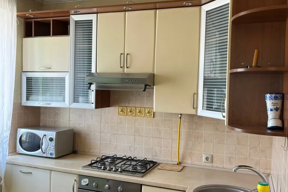 Продаётся 3-комнатная квартира, 62 м²