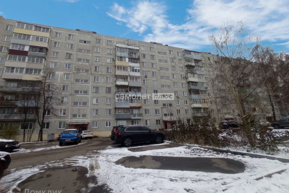 Продаётся 3-комнатная квартира, 57.1 м²