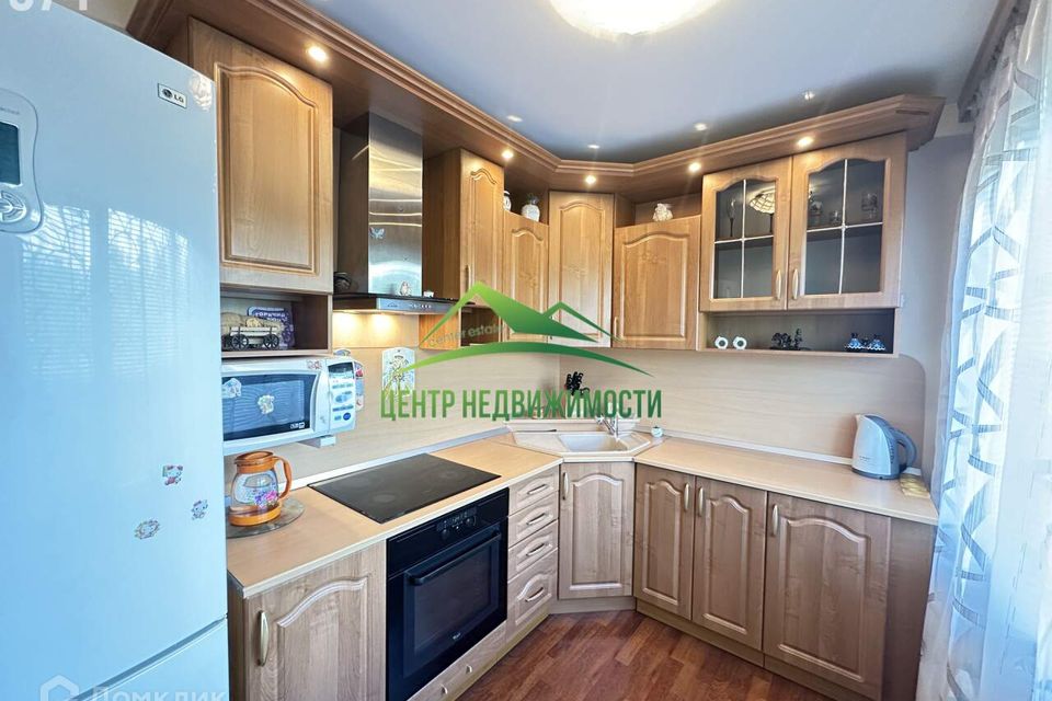Продаётся 3-комнатная квартира, 67 м²