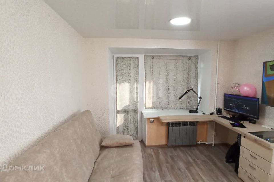 Продаётся 1-комнатная квартира, 31.4 м²