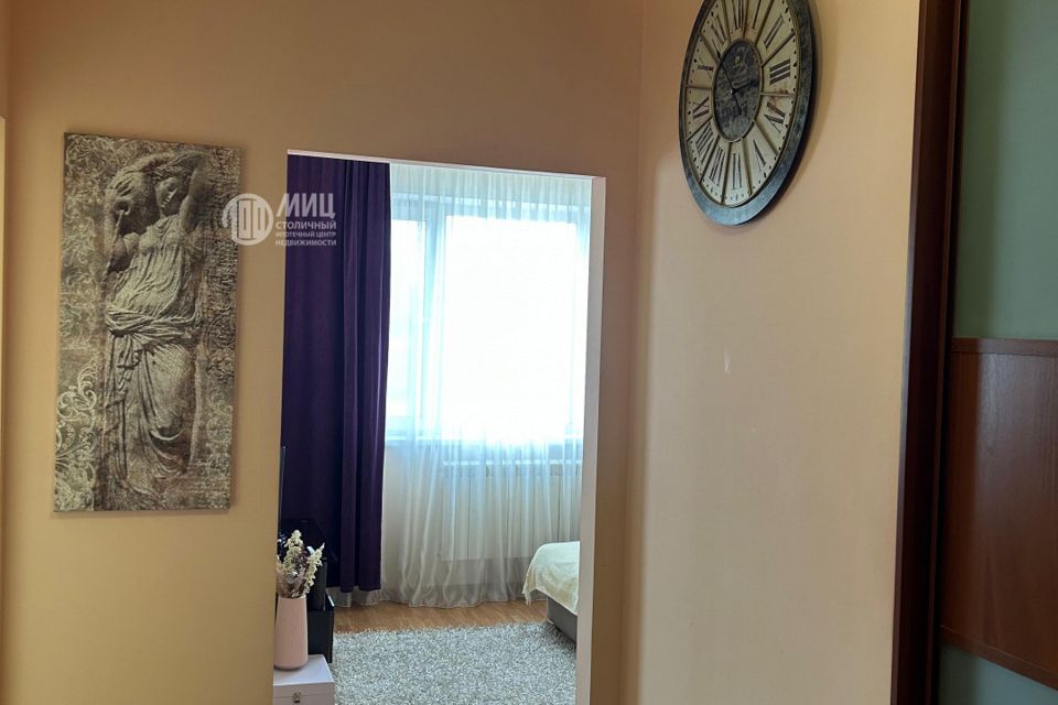Продаётся 1-комнатная квартира, 40 м²