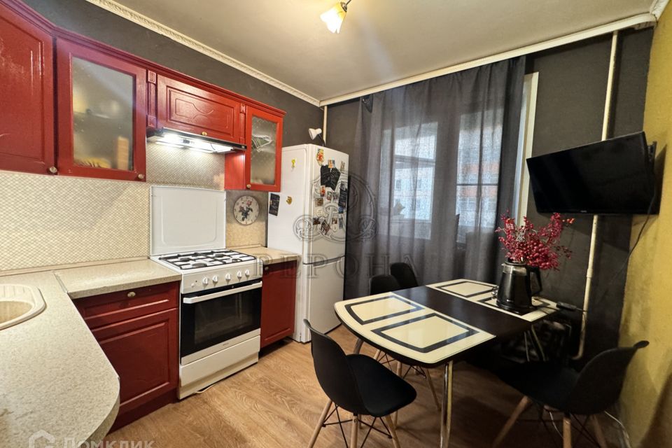 Продаётся 2-комнатная квартира, 53 м²
