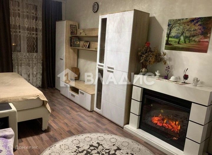 Продаётся 1-комнатная квартира, 39 м²