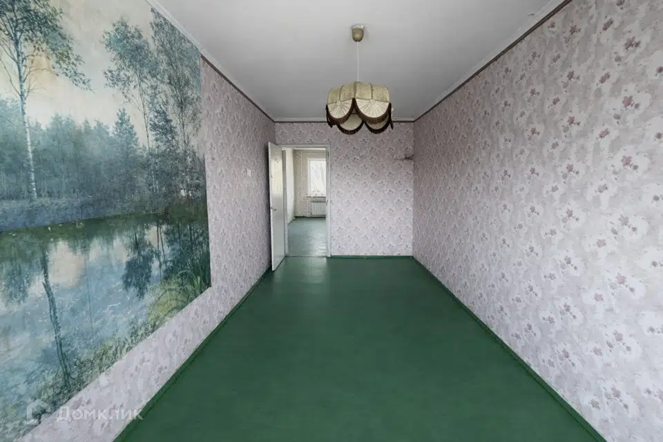 Продаётся 2-комнатная квартира, 43.1 м²