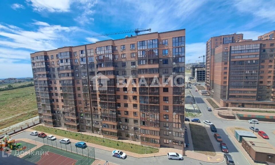 Продаётся 2-комнатная квартира, 63.31 м²
