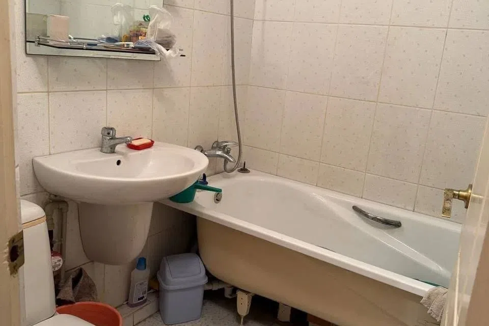 Продаётся 1-комнатная квартира, 32 м²