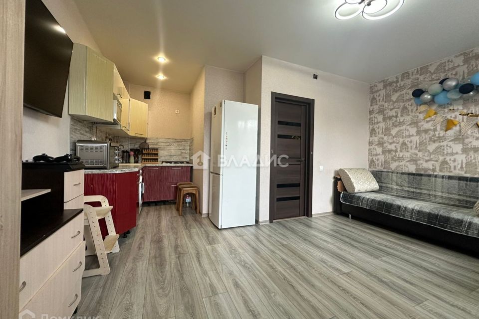Продаётся студия, 25.8 м²