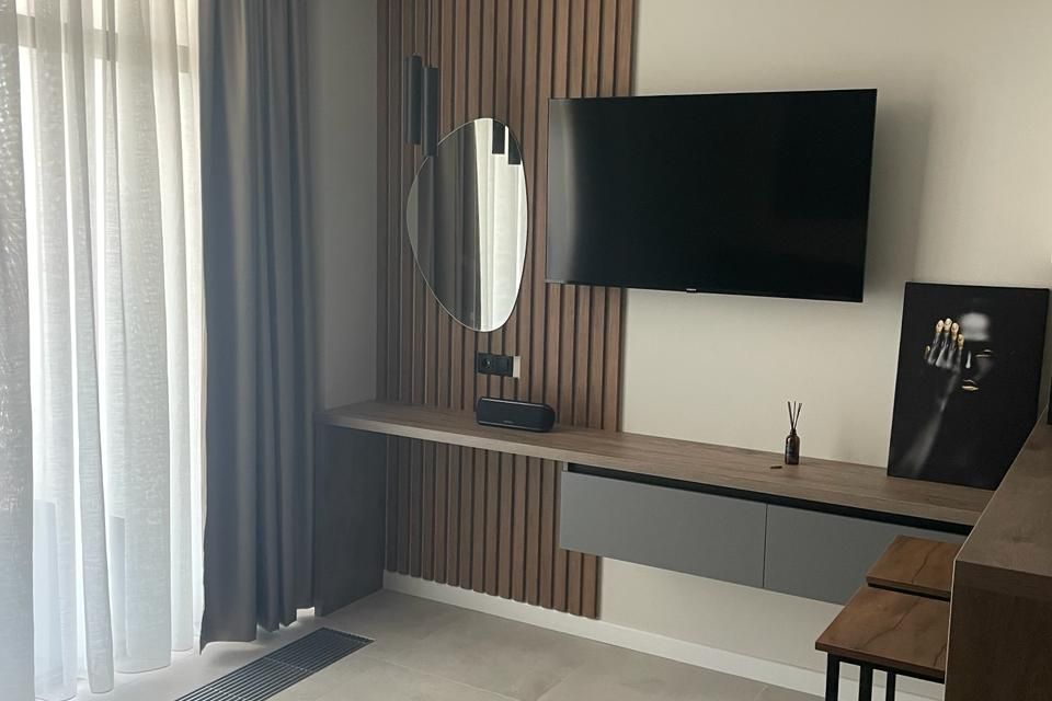 Продаётся студия, 39 м²