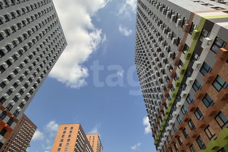 Продаётся 1-комнатная квартира, 33 м²