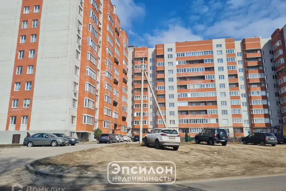 Продаётся 3-комнатная квартира, 83.75 м²