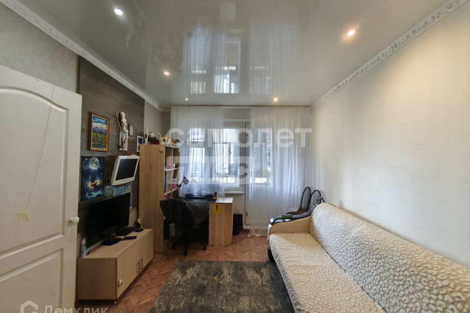 Продаётся 1-комнатная квартира, 32.9 м²