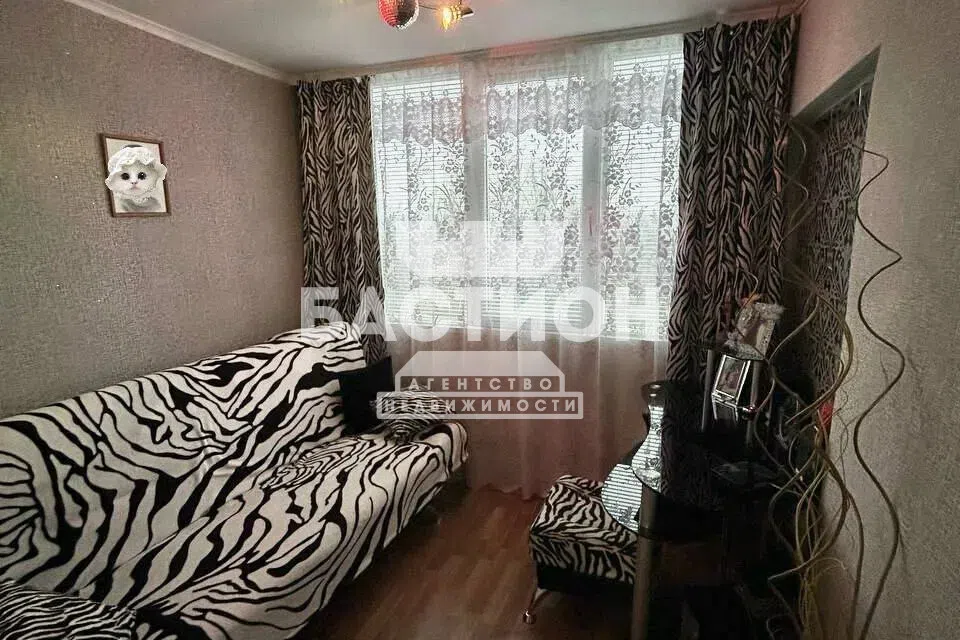 Продаётся 2-комнатная квартира, 52.3 м²