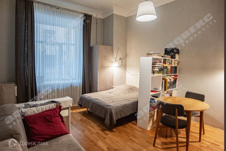 Продаётся комната в 7-комн. квартире, 19 м²