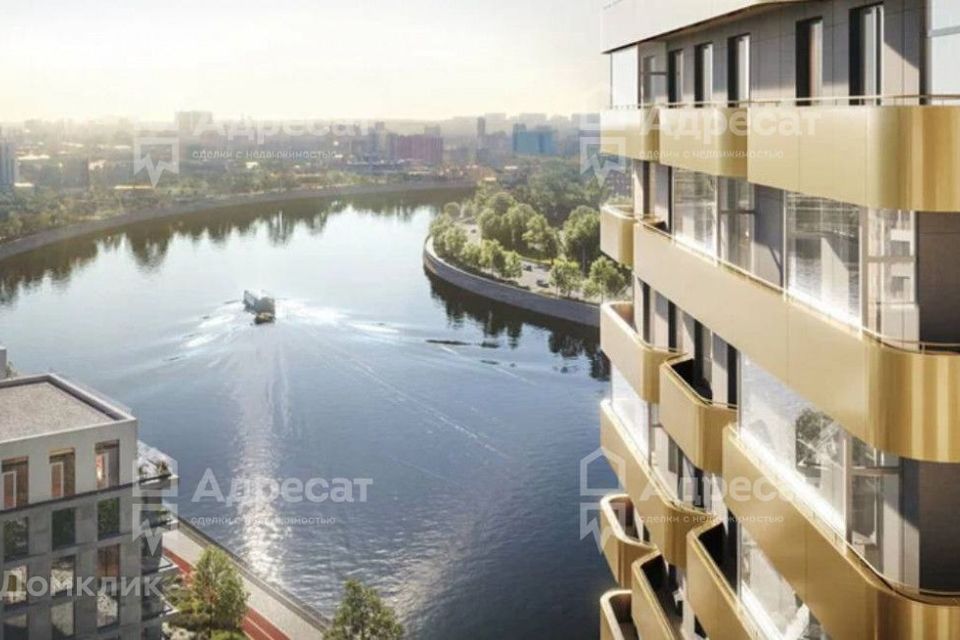 Продаётся 2-комнатная квартира, 73.47 м²