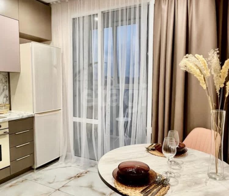 Продаётся 1-комнатная квартира, 34 м²