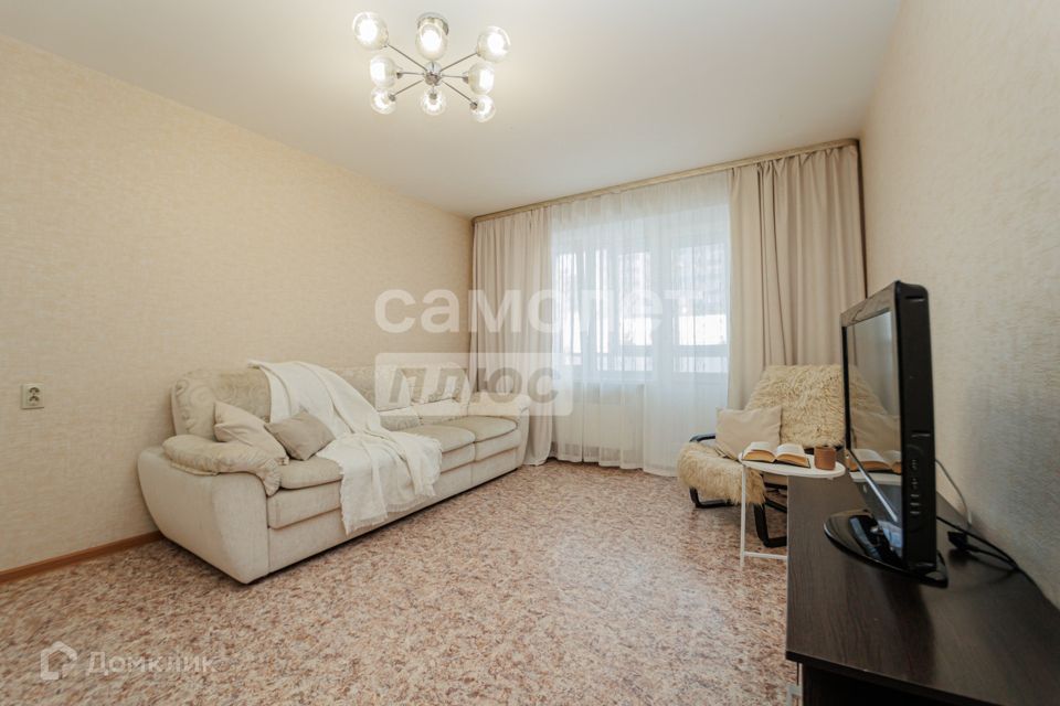 Продаётся 3-комнатная квартира, 70.1 м²