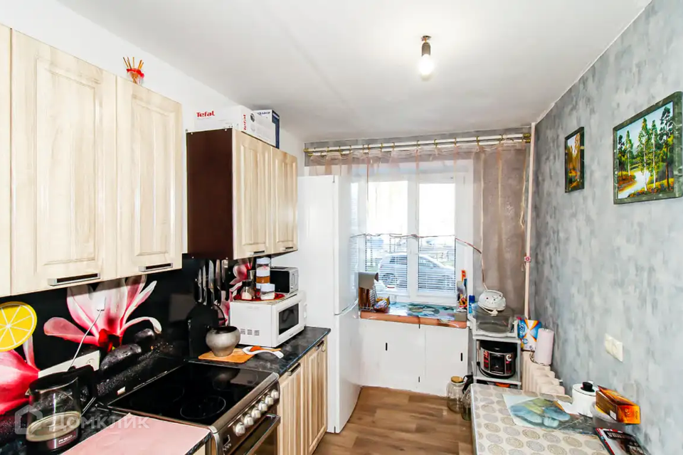 Продаётся 2-комнатная квартира, 47.6 м²