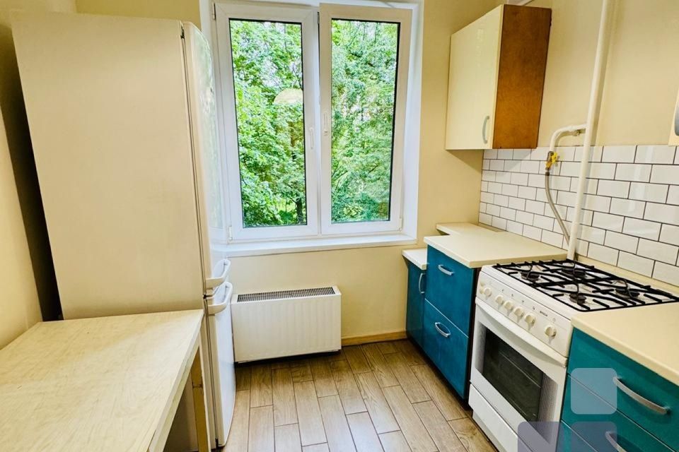 Сдаётся 1-комнатная квартира, 32.3 м²
