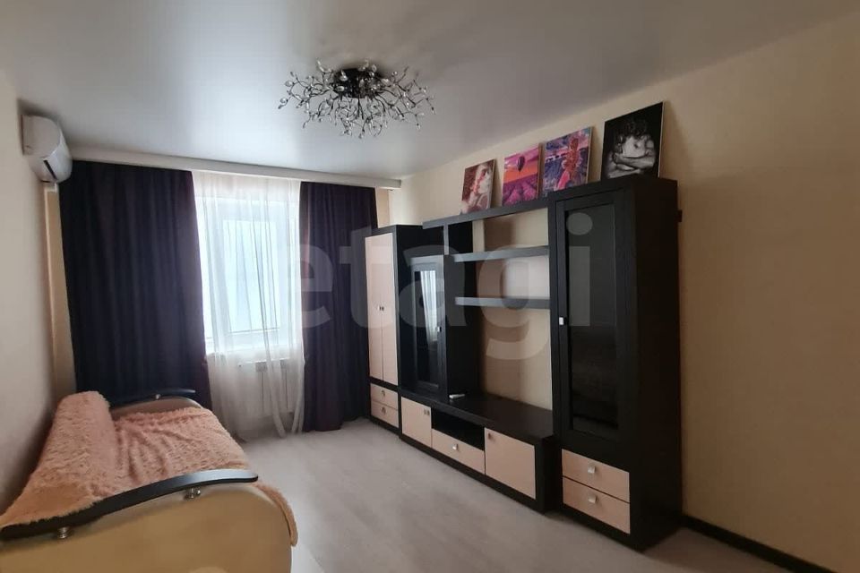 Сдаётся 1-комнатная квартира, 37.3 м²