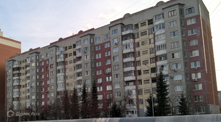 Продаётся 3-комнатная квартира, 96.3 м²