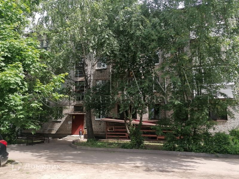 Продаётся 2-комнатная квартира, 43.9 м²