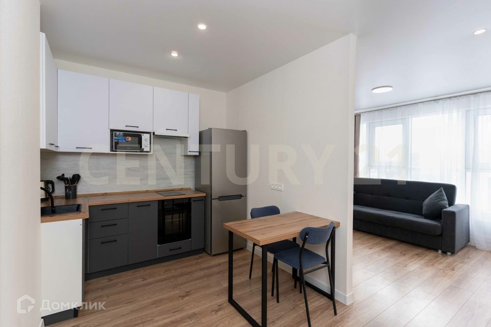 Продаётся 1-комнатная квартира, 33.6 м²