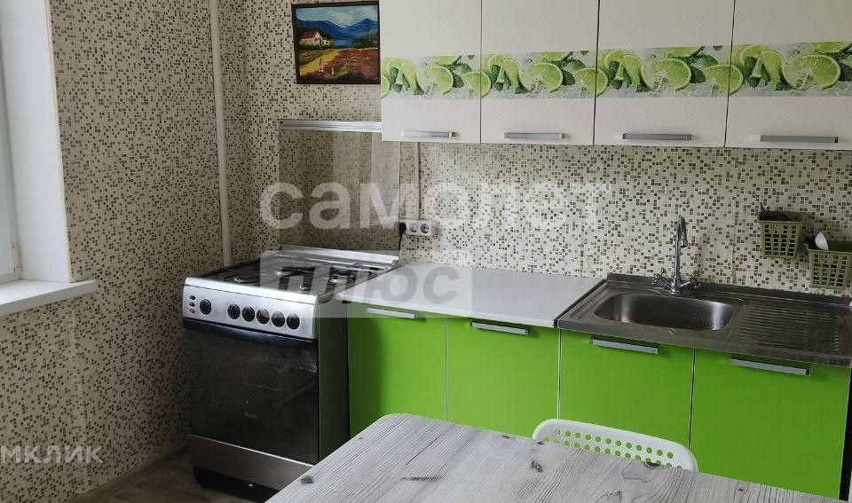 Продаётся 1-комнатная квартира, 37.4 м²
