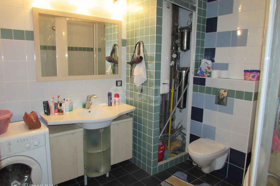 Продаётся 1-комнатная квартира, 46.1 м²