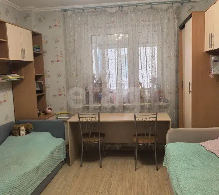 Продаётся 3-комнатная квартира, 86.5 м²