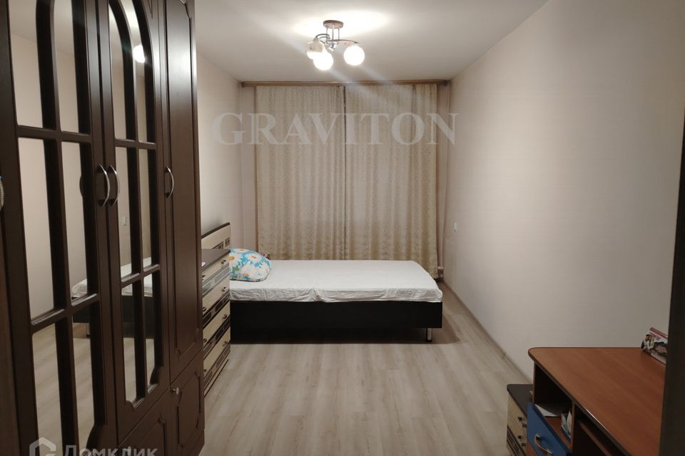 Продаётся 3-комнатная квартира, 59.3 м²