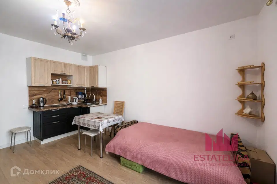 Продаётся студия, 23 м²
