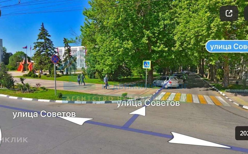 Продаётся 3-комнатная квартира, 54.4 м²