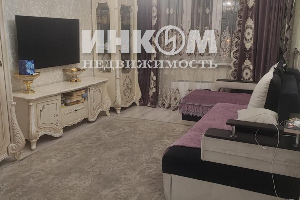 Сдаётся 3-комнатная квартира, 78 м²
