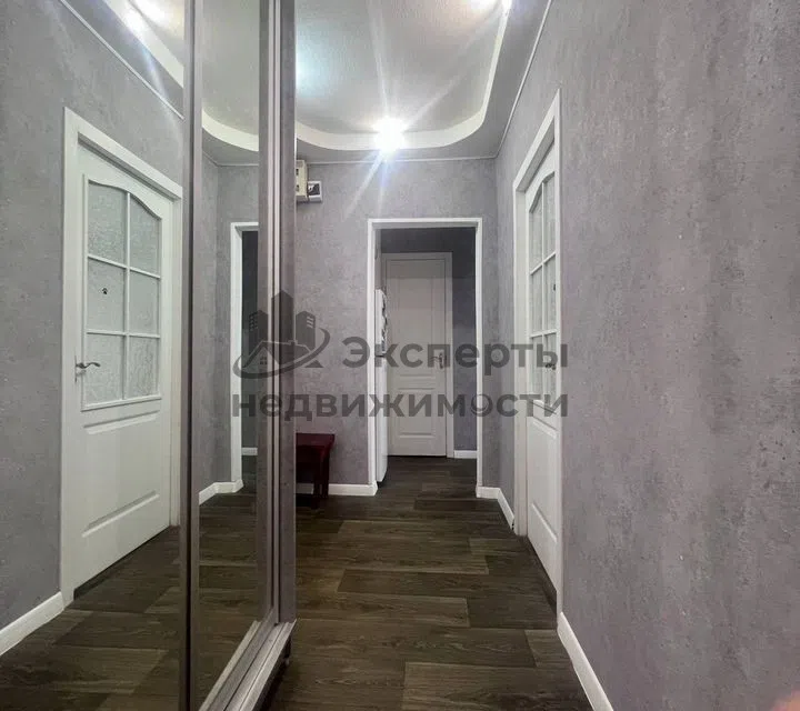 Продаётся 2-комнатная квартира, 53.6 м²
