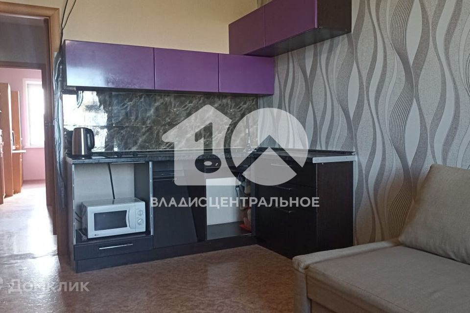 Продаётся 1-комнатная квартира, 38 м²