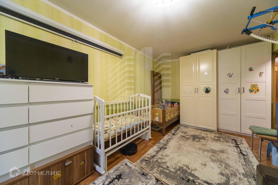 Продаётся 1-комнатная квартира, 31.5 м²