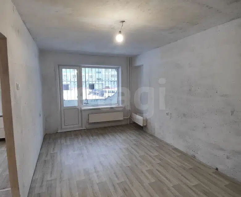 Продаётся 1-комнатная квартира, 33.5 м²