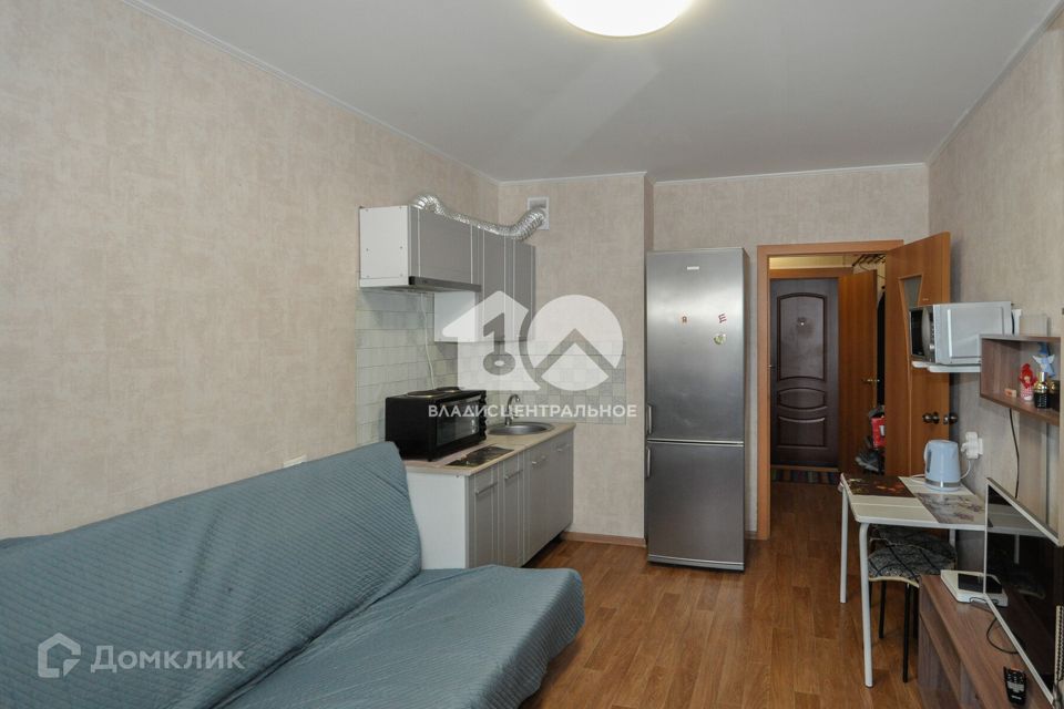 Продаётся студия, 22 м²