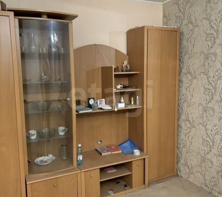 Продаётся 2-комнатная квартира, 43.3 м²