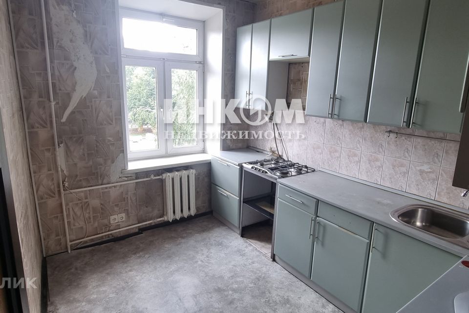 Продаётся 2-комнатная квартира, 48.6 м²