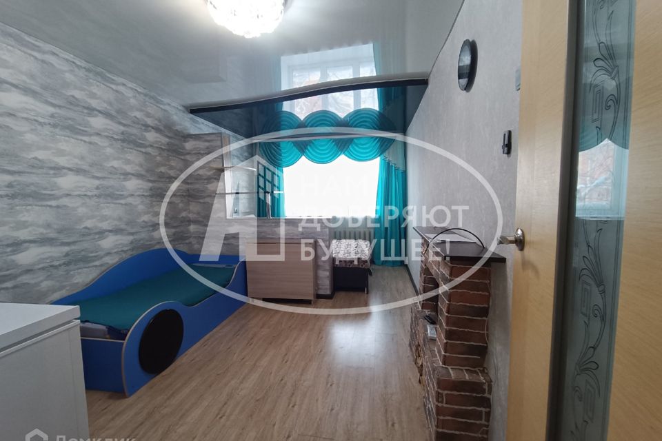 Продаётся 2-комнатная квартира, 46.6 м²
