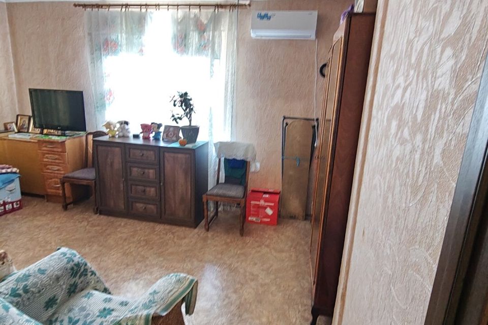 Продаётся 1-комнатная квартира, 34 м²